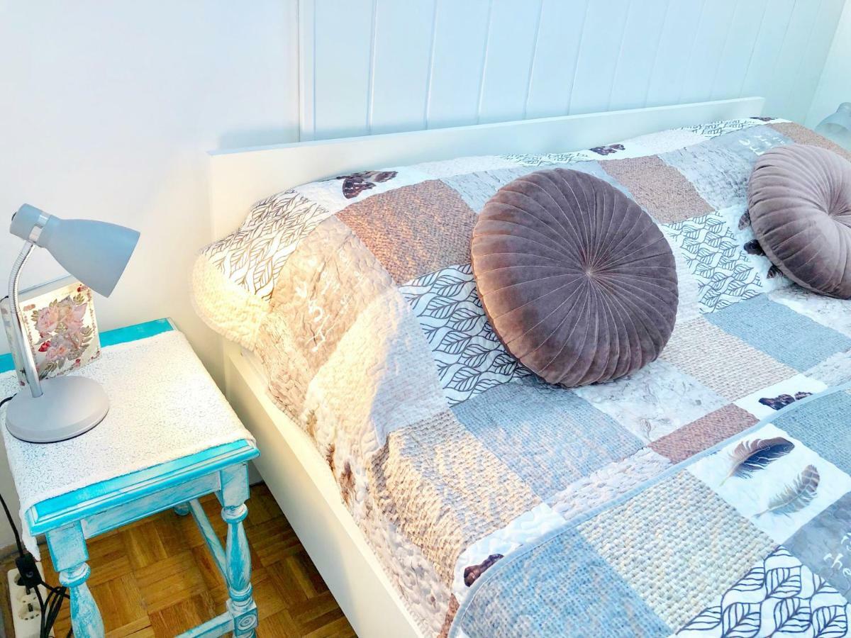 Studio & Free Parking, Aircool, Fresh Bedding Lovran Exterior foto