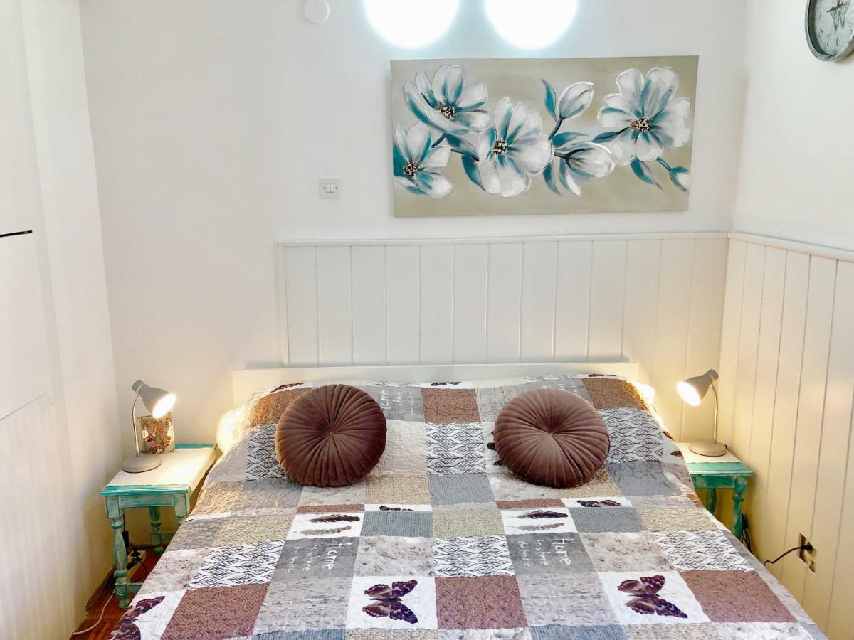 Studio & Free Parking, Aircool, Fresh Bedding Lovran Exterior foto